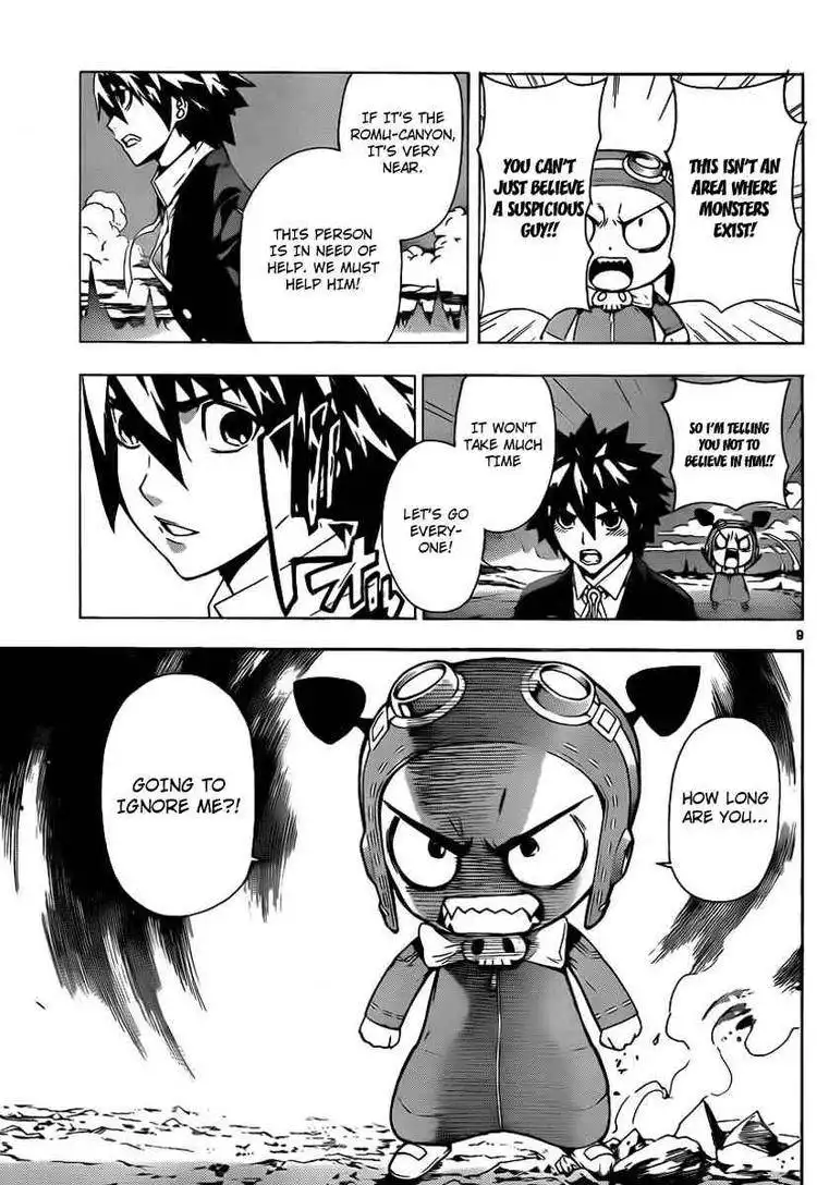 Defense Devil Chapter 50 9